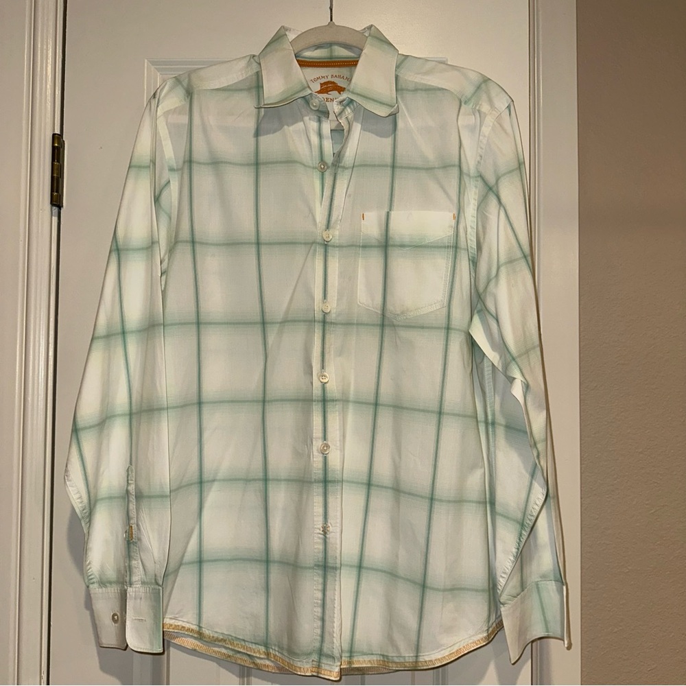 Tommy Bahama Men’s Shirt